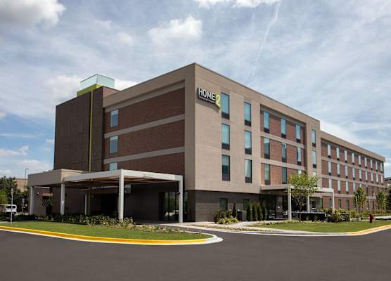Home2 Suites by Hilton Chicago Schaumburg 1