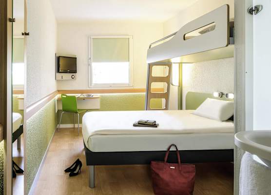 ibis budget Compiègne Noyon 1