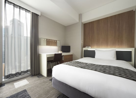 Sotetsu Fresa Inn Shimbashi-Karasumoriguchi 1