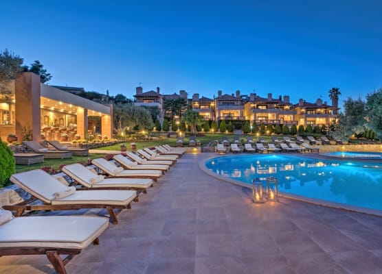 Kassandra Village Resort 1