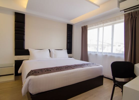 Hotel Accord 1