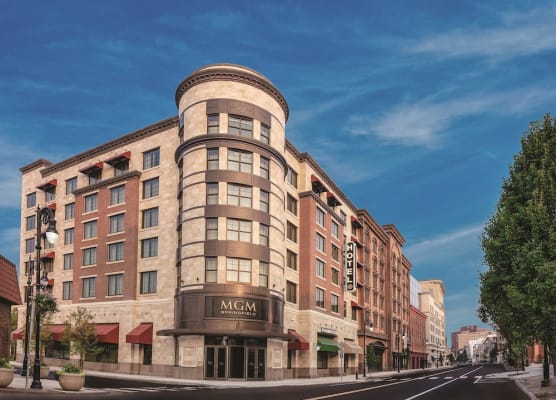MGM Springfield 1