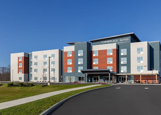TownePlace Suites by Marriott Geneva at SPIRE Academy 1