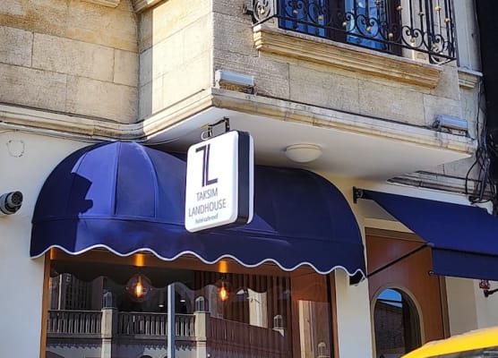 Taksim Landhouse Hotel Central Studio Apartments 1 Min to Taksim 1