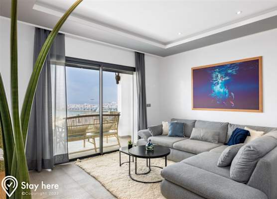 StayHere - Agadir - Marina Residential Living 1