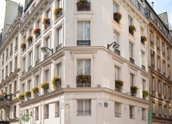 Hôtel Cordelia Opéra-Madeleine 1