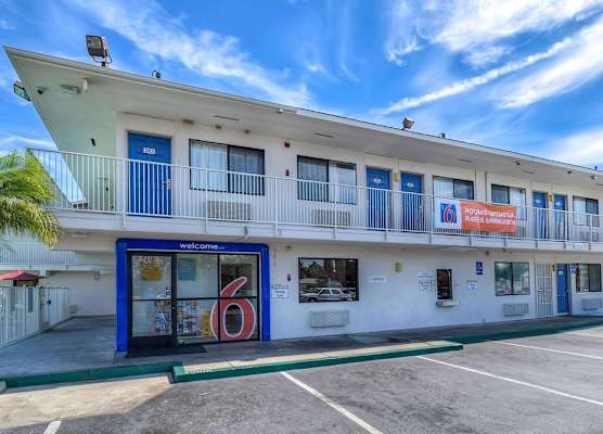 Motel 6 Stanton, CA - Anaheim West 1