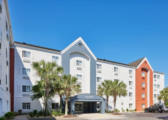 Candlewood Suites CHARLESTON - NORTHWOODS by IHG 1
