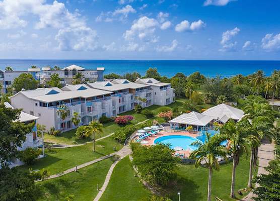 Hôtel Karibéa Amandiers 1