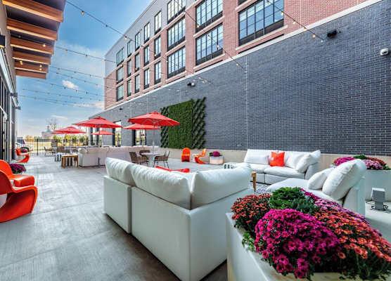 Aloft by Marriott Columbus Easton 1