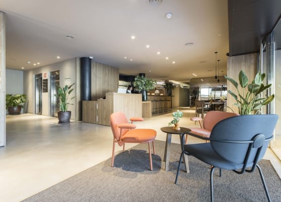 Hotel Terrassa Confort 1