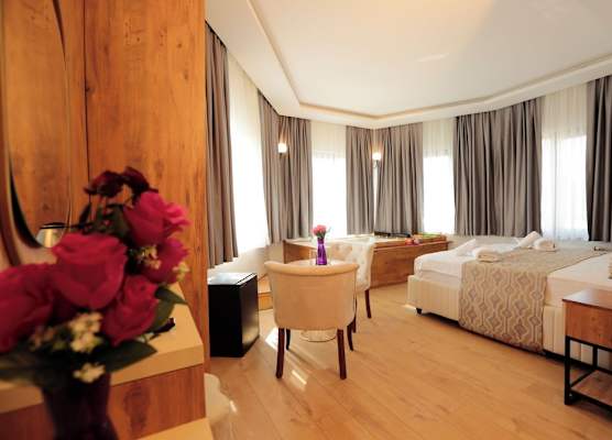 Newalla Hotel Old City 1