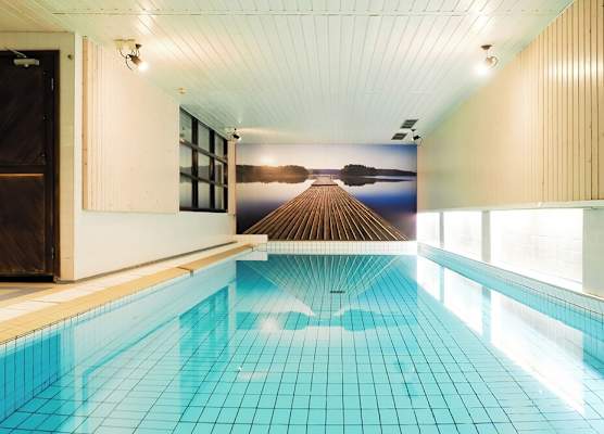 Finlandia Park Hotel Helsinki 1
