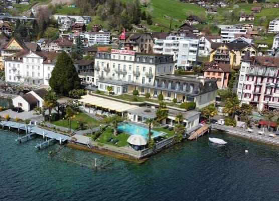 Hotel Beau Rivage Weggis 1