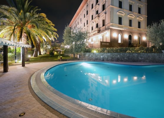 Grand Hotel Vittoria 1