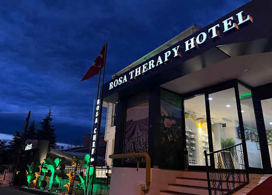 Rosa Therapy Butik Otel 1
