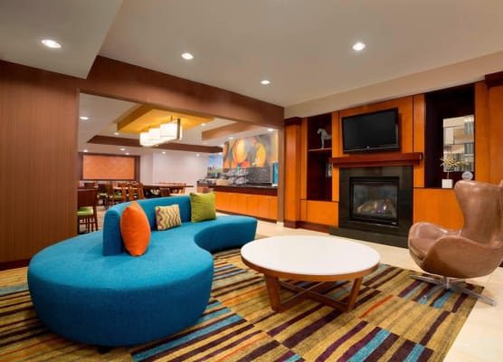 Fairfield Inn & Suites Fort Worth University Drive 1