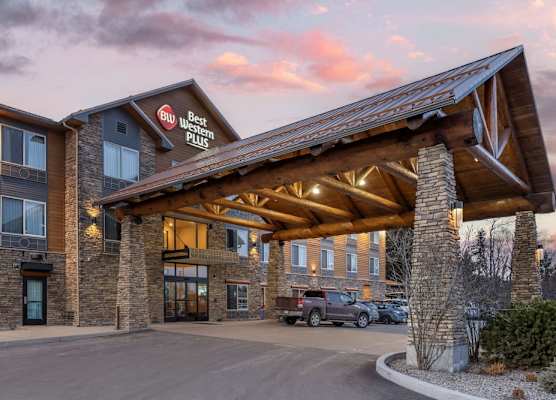 Best Western Plus Ponderay Mountain Lodge 1