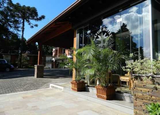 Natur Hotel - 700m da Rua Coberta 1