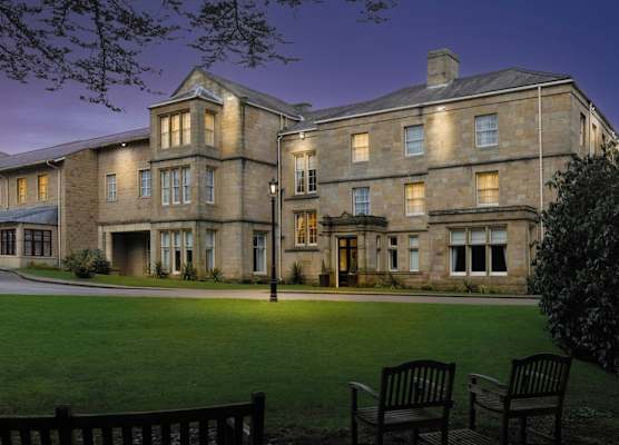 Weetwood Hall Estate 1