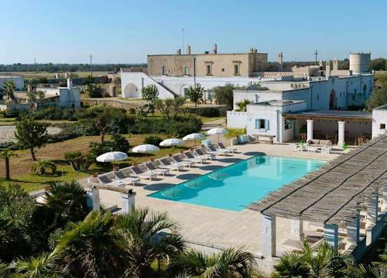 Masseria Palombara Relais & SPA - Adults only 1