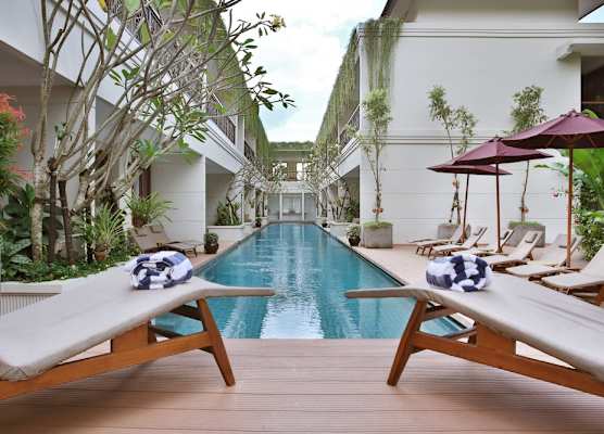 Seminyak Lagoon All Suites Hotel 1