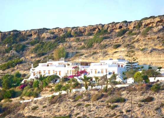 SUNSET HOTEL & STUDIOS 1