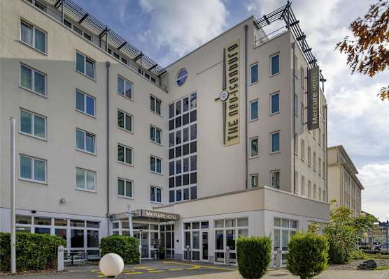 Mercure Neu-Isenburg 1
