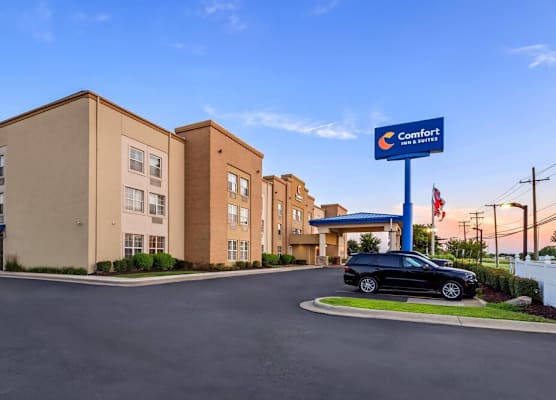 Comfort Inn & Suites Allen Park - Dearborn 1