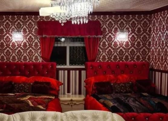 Luxurious, Stunning Detached Bungalow in Derby 1