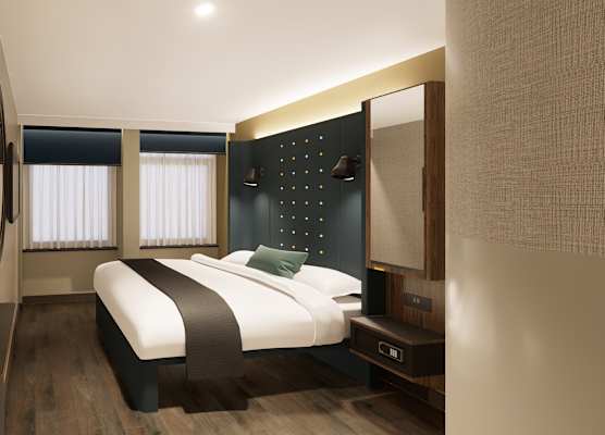 Point A Hotel Edinburgh, St Andrew Square 1