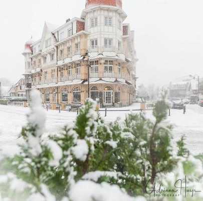 Grand Hotel Belle Vue 1