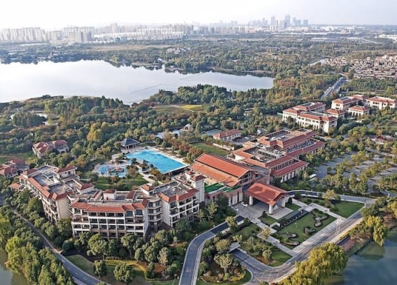 Crowne Plaza Huzhou by IHG 1