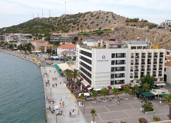 Ertan Hotel 1