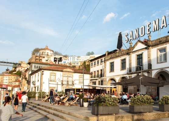 The House of Sandeman 1