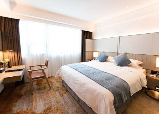 Zhong Tai Lai Hotel Shenzhen 1
