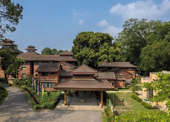 Gokarna Forest Resort Kathmandu 1