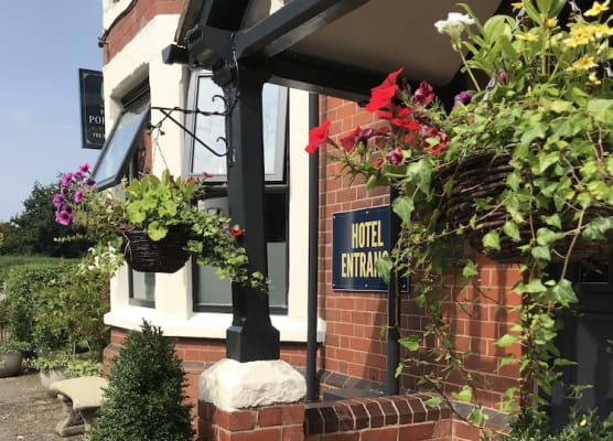 Rowton Poplars Hotel 1