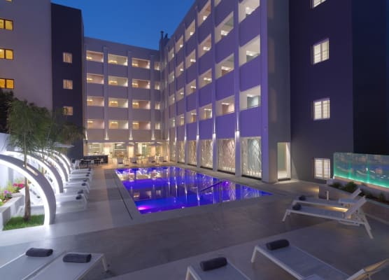 Melrose Rethymno by Mage Hotels 1