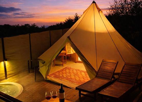 Astipalya Likya Vadisi Glamping 1