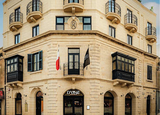 Royale Sainte Hélène Boutique Hotel 1