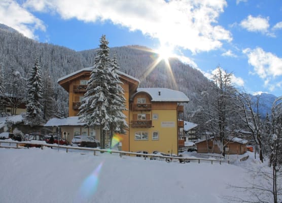 Hotel Chalet all'Imperatore 1