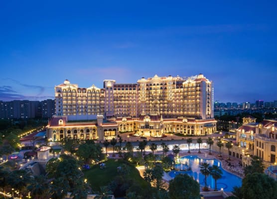 Radisson Blu Forest Manor Shanghai Hongqiao - Near NECC 1