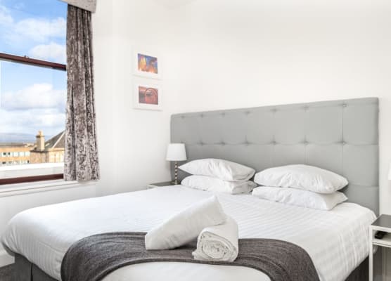 Kelpies Serviced Apartments 1