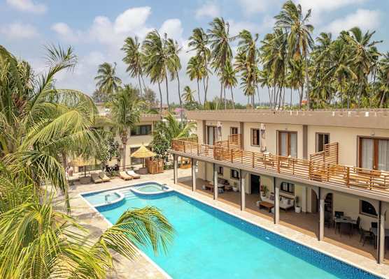Blackstone Beach Resort 1