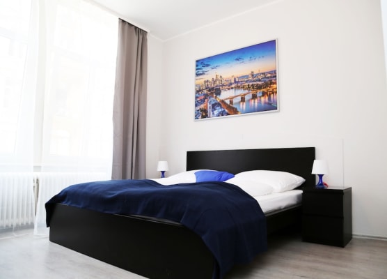 Main Hotel Frankfurt City 1