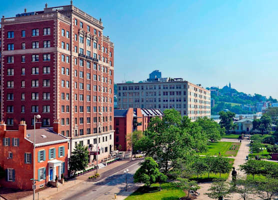 Residence Inn by Marriott Cincinnati Downtown/The Phelps 1