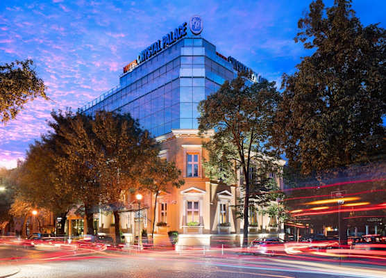 Crystal Palace Boutique Hotel 1