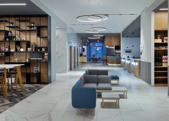 Courtyard by Marriott Bucharest Floreasca 1