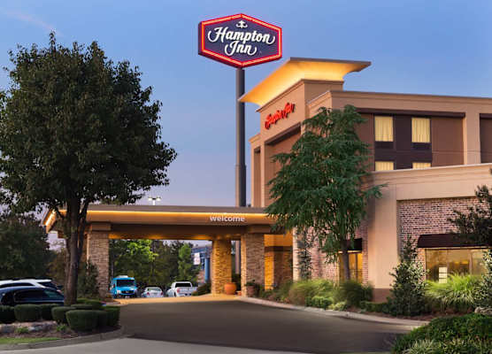 Hampton Inn Fort Smith 1